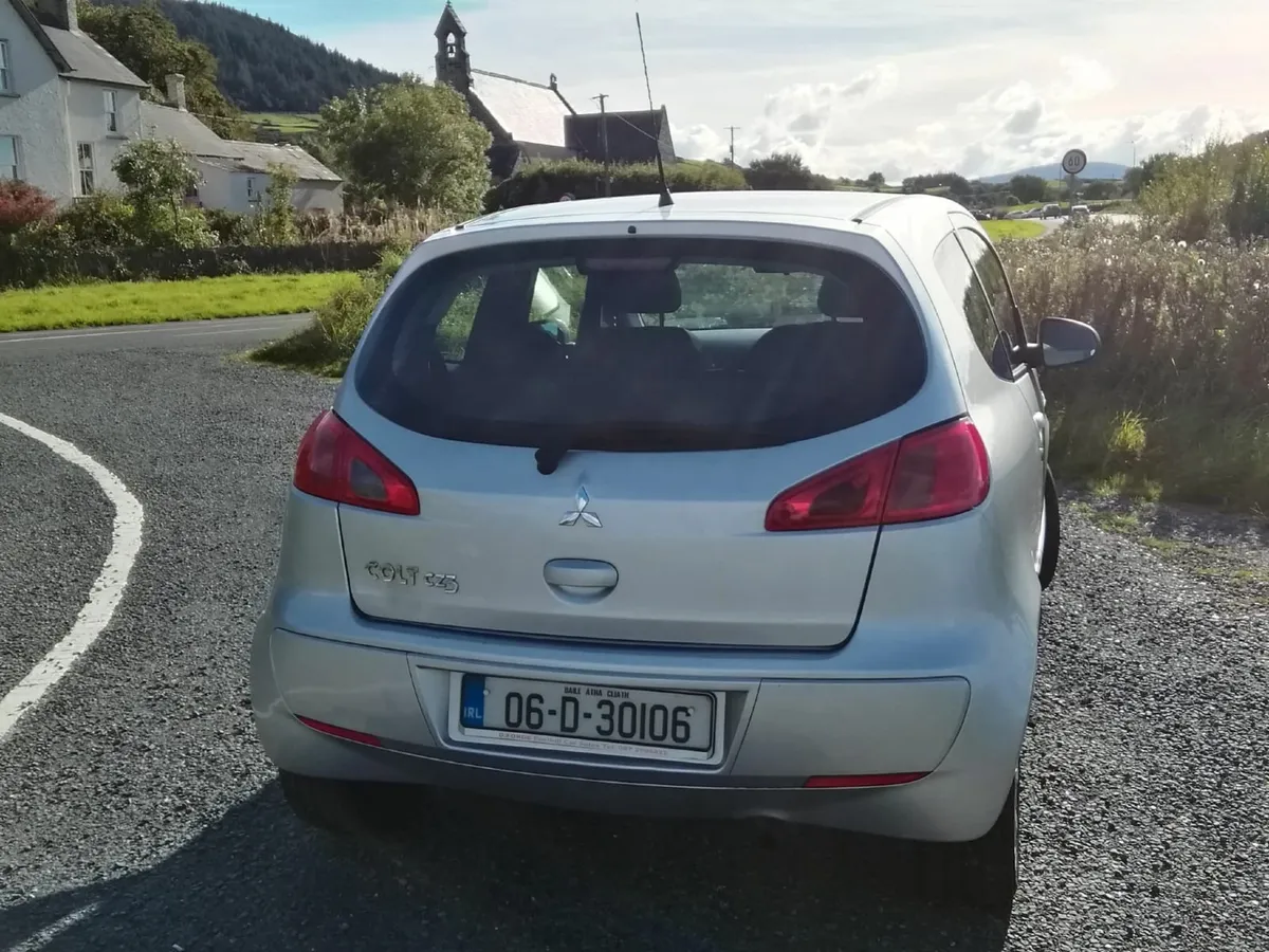 Mitsubishi Colt 2006 - Image 2