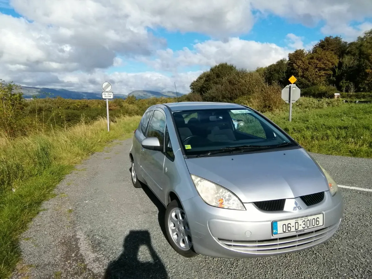 Mitsubishi Colt 2006 - Image 3