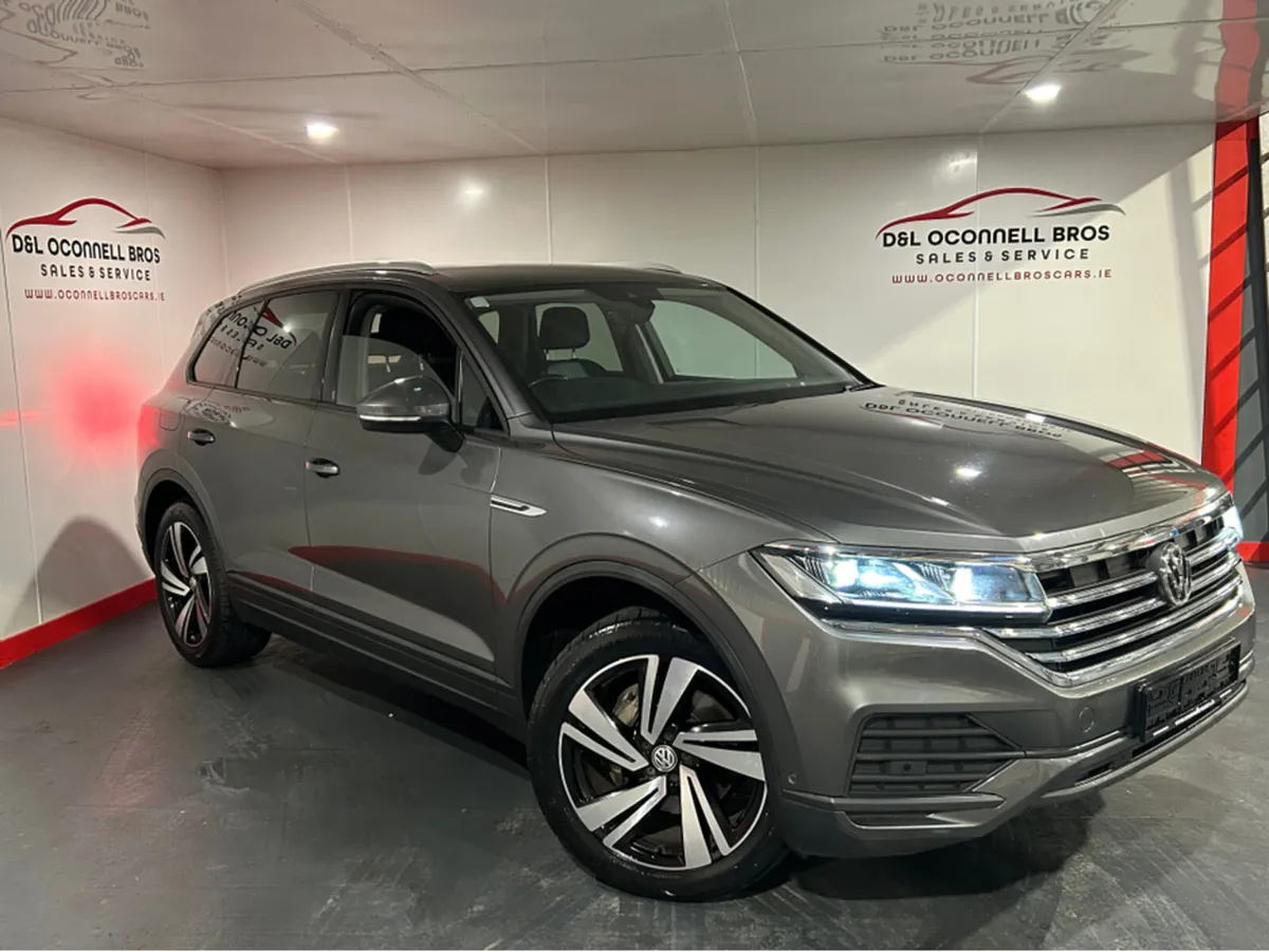 Volkswagen Touareg BUSINS 3.0 TDI 4M 231HP 5DR AUT - Image 2