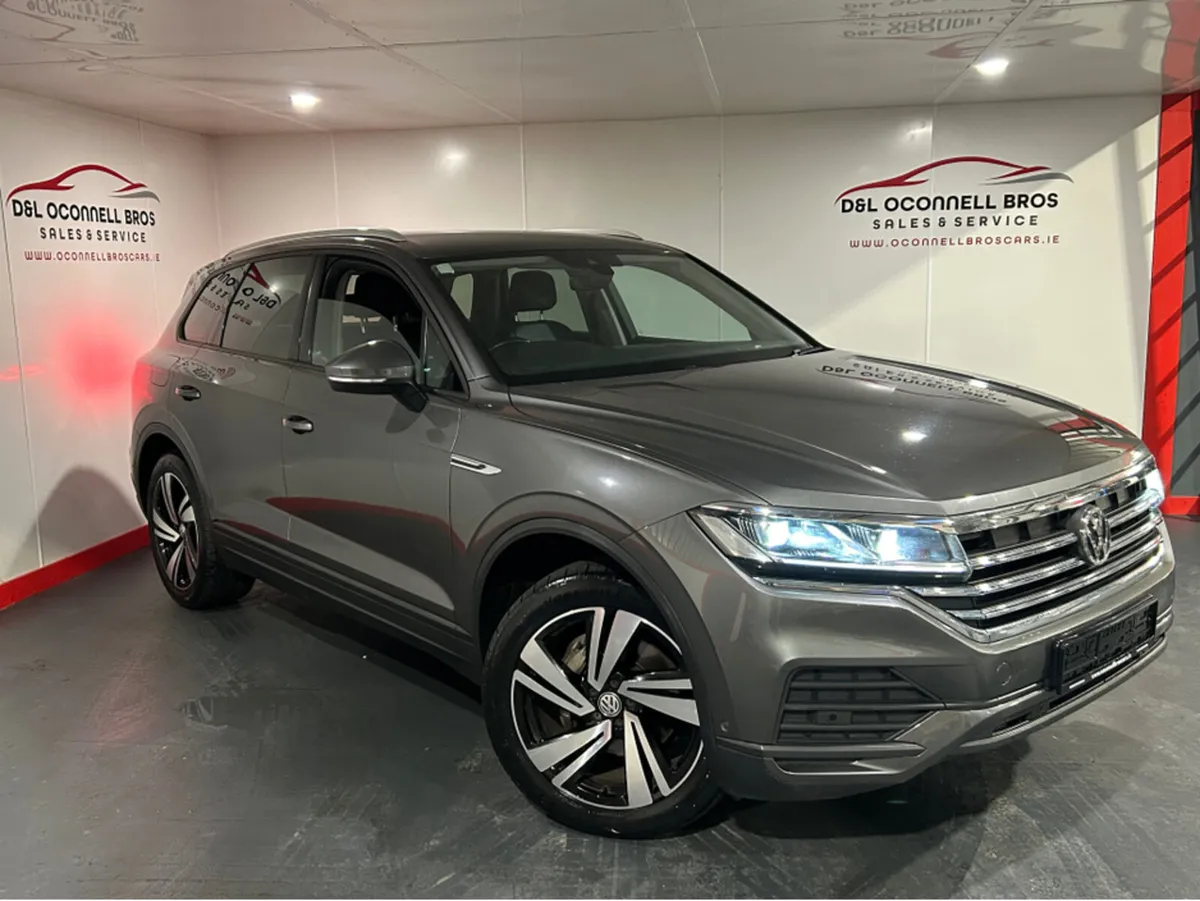 Volkswagen Touareg BUSINS 3.0 TDI 4M 231HP 5DR AUT - Image 4