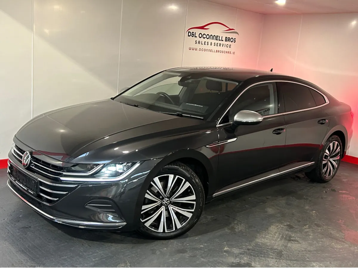 Volkswagen Arteon EL 2.0 TDI D7F 150HP 5DR AUTO - Image 4