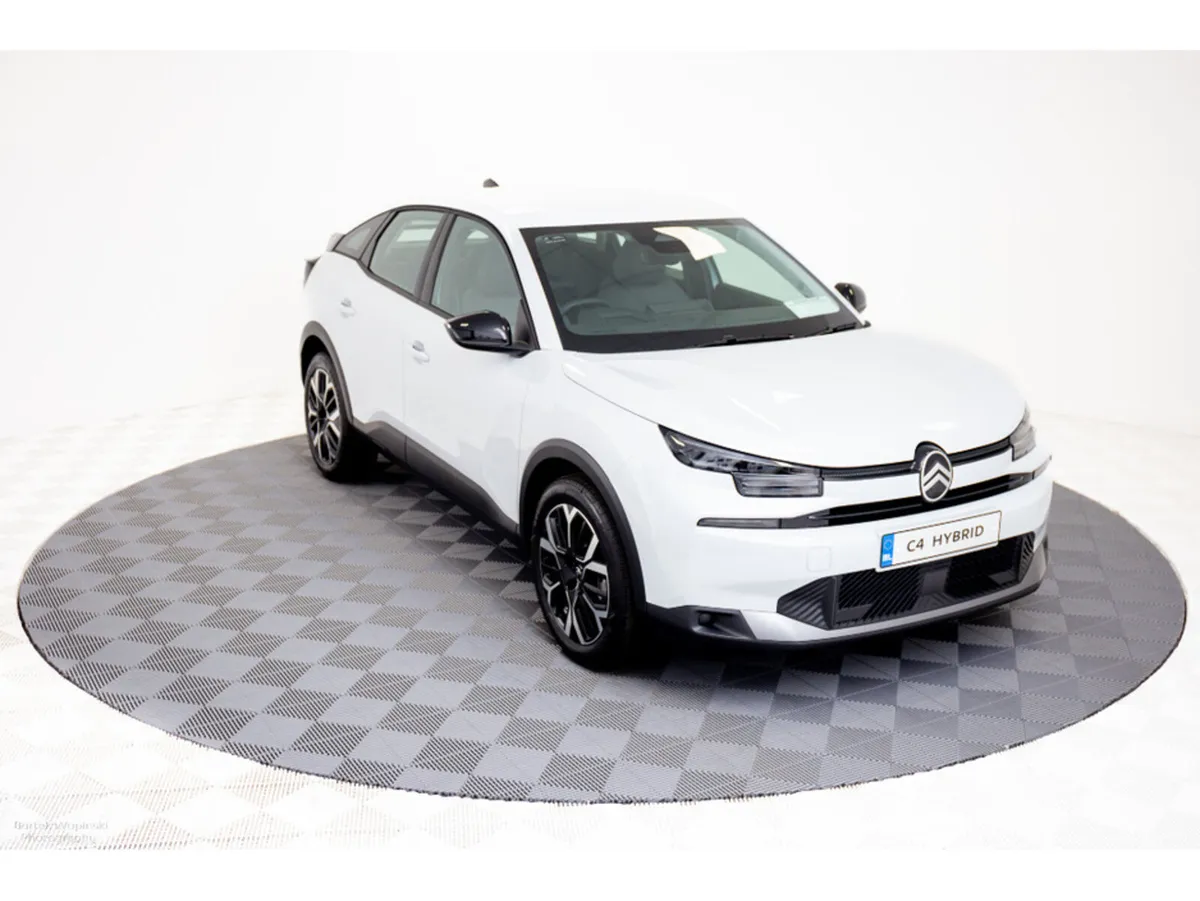 Citroen C4 PLUS Hybrid Auto 145HP - Image 1