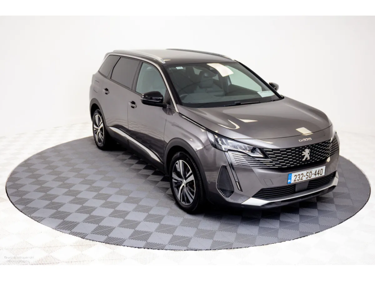 Peugeot 5008 Allure 1.5 Diesel Auto 130HP - Image 1