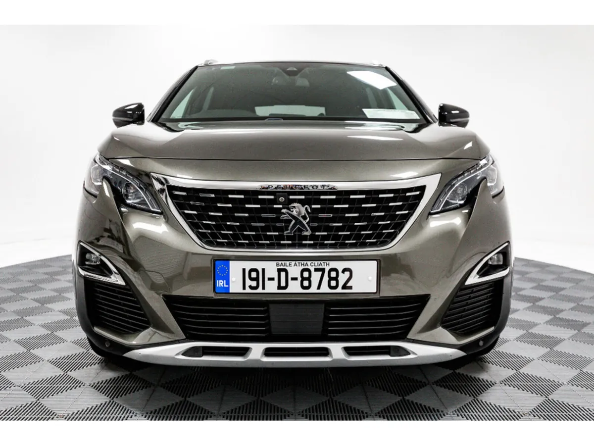 Peugeot 3008 GT-Line 1.2 Petrol 130HP - Panroof - Image 1