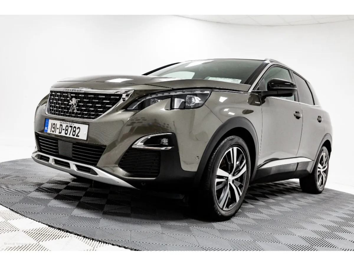 Peugeot 3008 GT-Line 1.2 Petrol 130HP - Panroof - Image 2