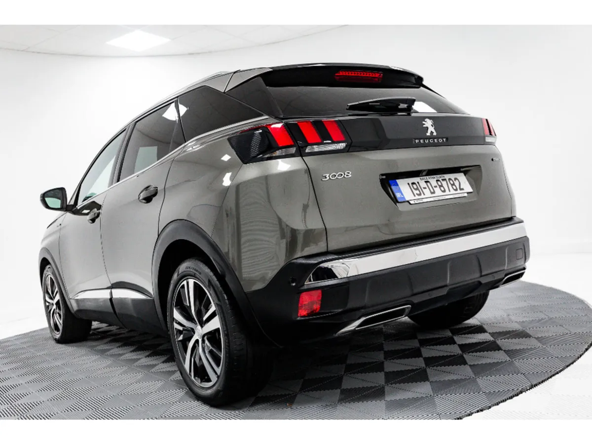 Peugeot 3008 GT-Line 1.2 Petrol 130HP - Panroof - Image 4