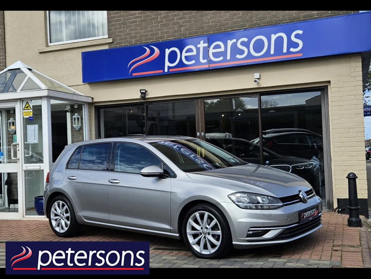 Volkswagen Golf HIGHLINE 1.0 TSI MANUAL 6SPEED FWD - Image 1