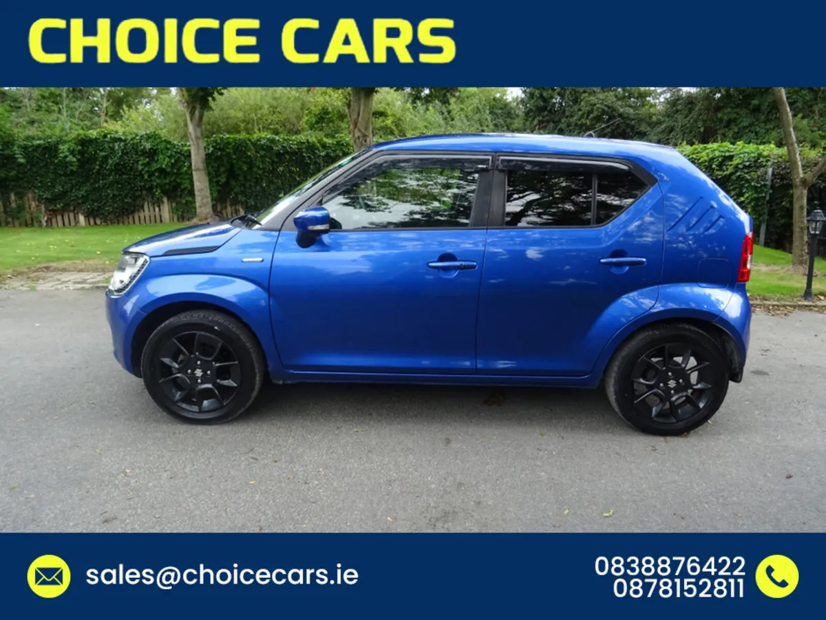 Suzuki Ignis 1.2 AUTO HYBRID - Image 2