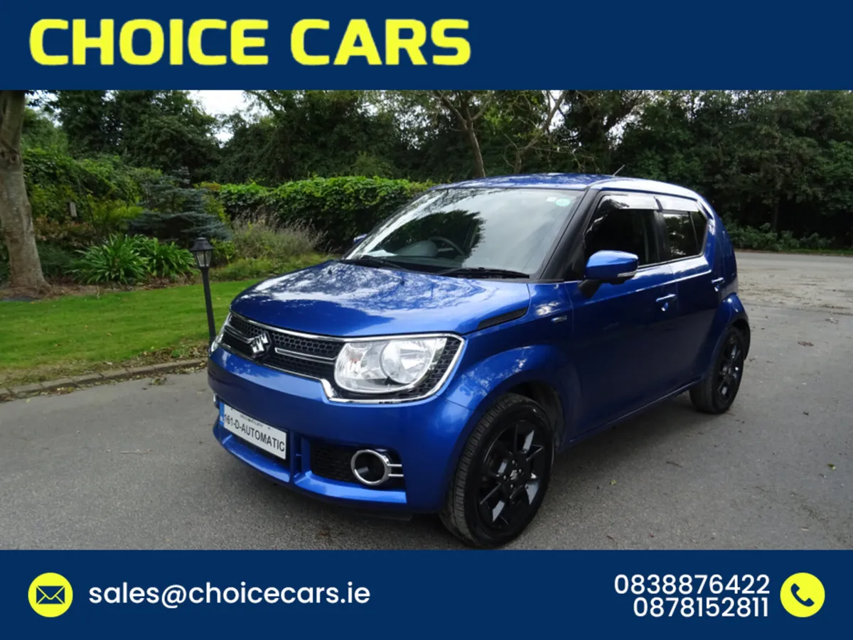 Suzuki Ignis 1.2 AUTO HYBRID - Image 3