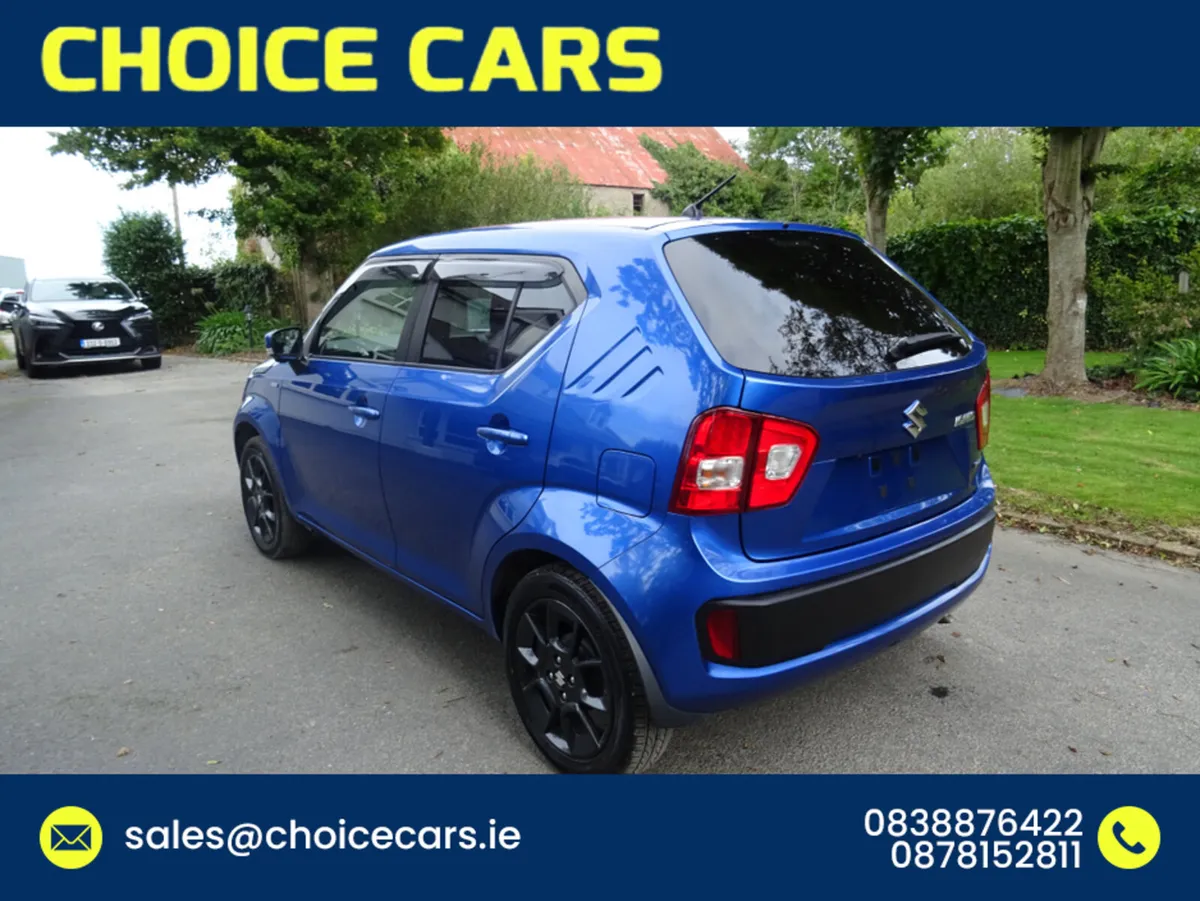 Suzuki Ignis 1.2 AUTO HYBRID - Image 4