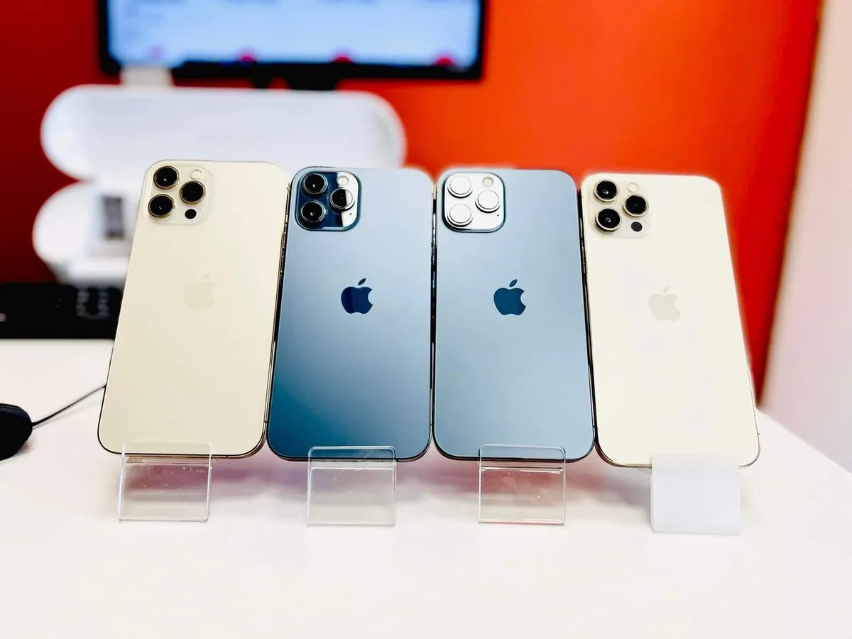 Iphone 12 pro max
