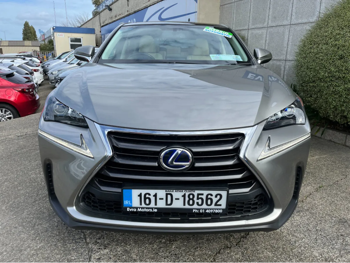 Lexus NX NX300H HYBRID EXECUTIVE 2.5 PETROL //LOW - Image 2