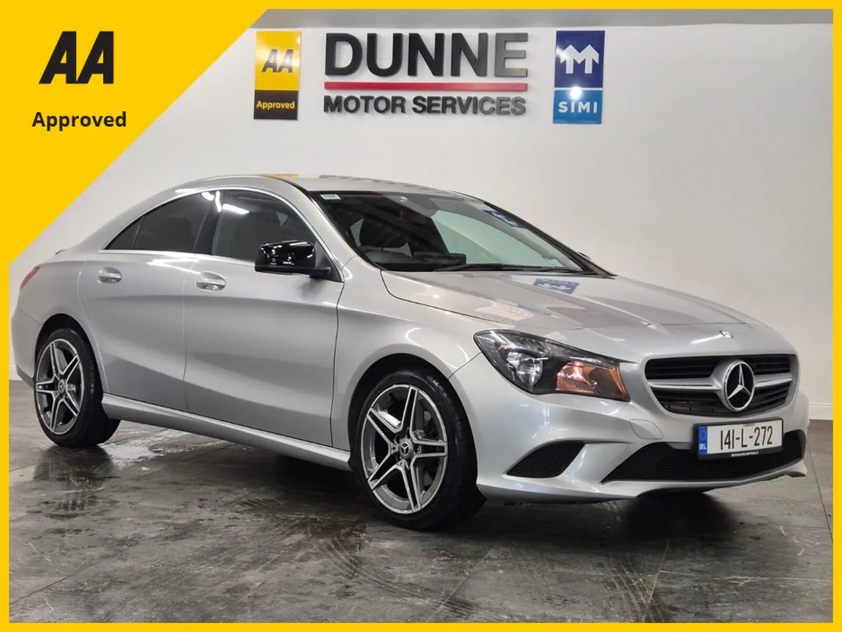 Mercedes-Benz CL-Class LOW MILEAGE*180 4DR*UPGRADE - Image 1