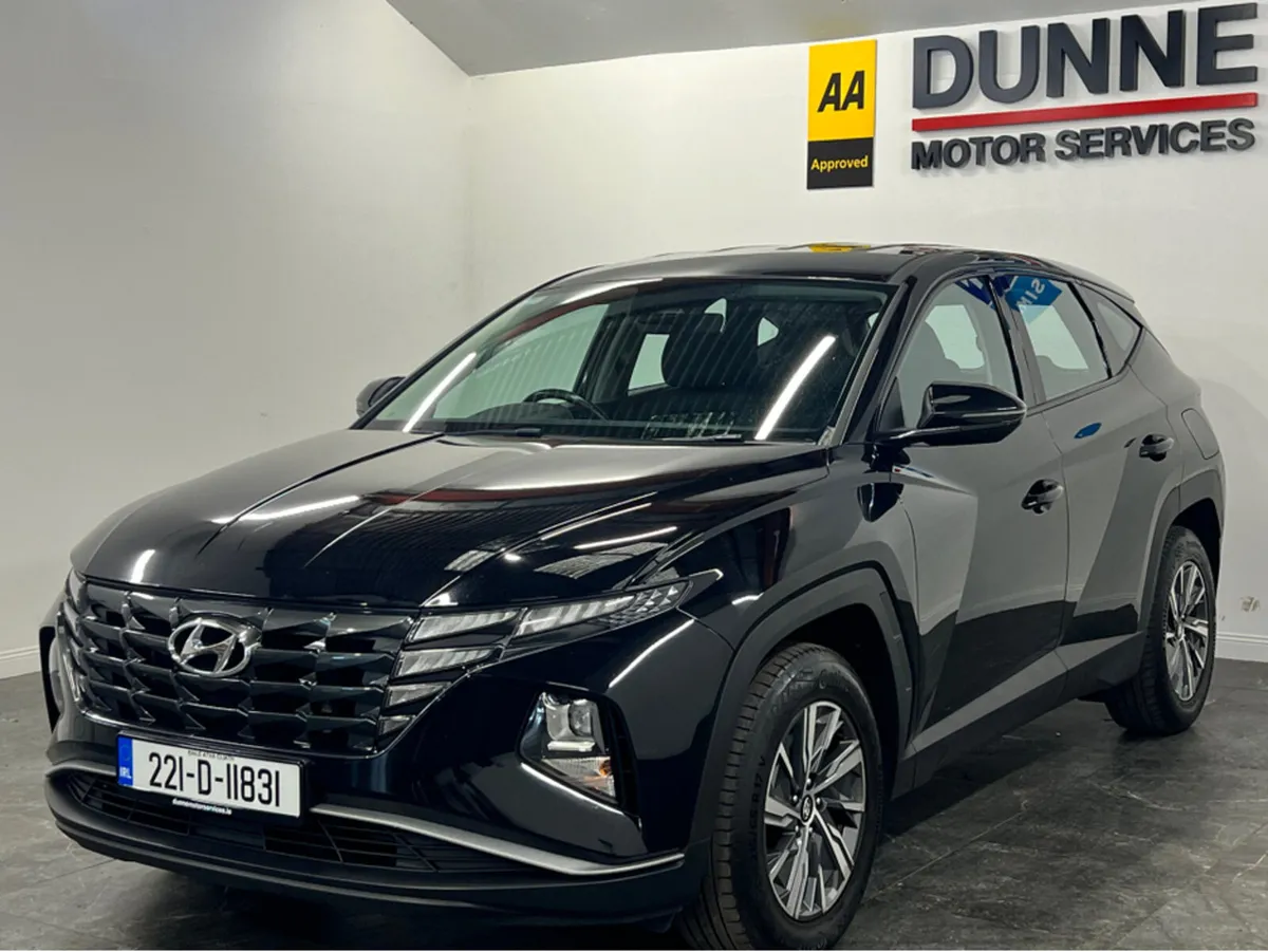 Hyundai Tucson GREAT SPEC*ix35 COMFORT PLUS 5DR*AP - Image 4