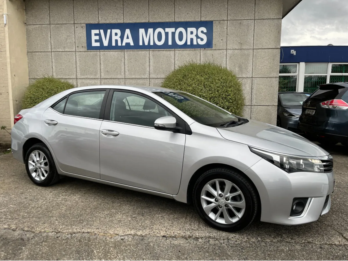 Toyota Corolla LUNA 1.4 D4D DIESEL //REVERSE CAMER - Image 3