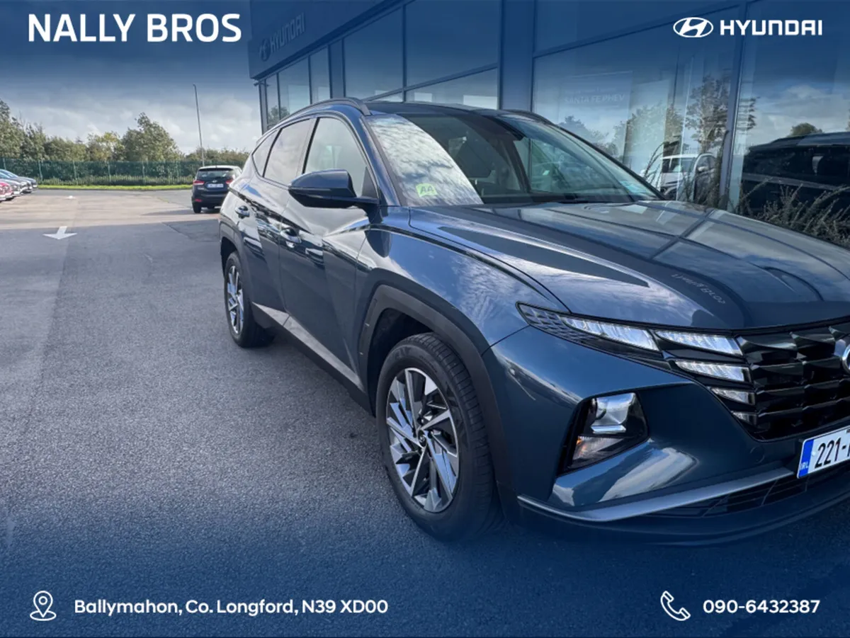 Hyundai Tucson IX35 EXECUTIVE 5DR - Image 3