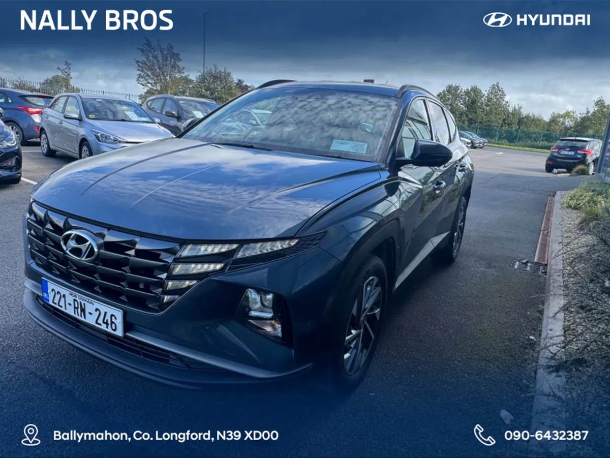 Hyundai Tucson IX35 EXECUTIVE 5DR - Image 4