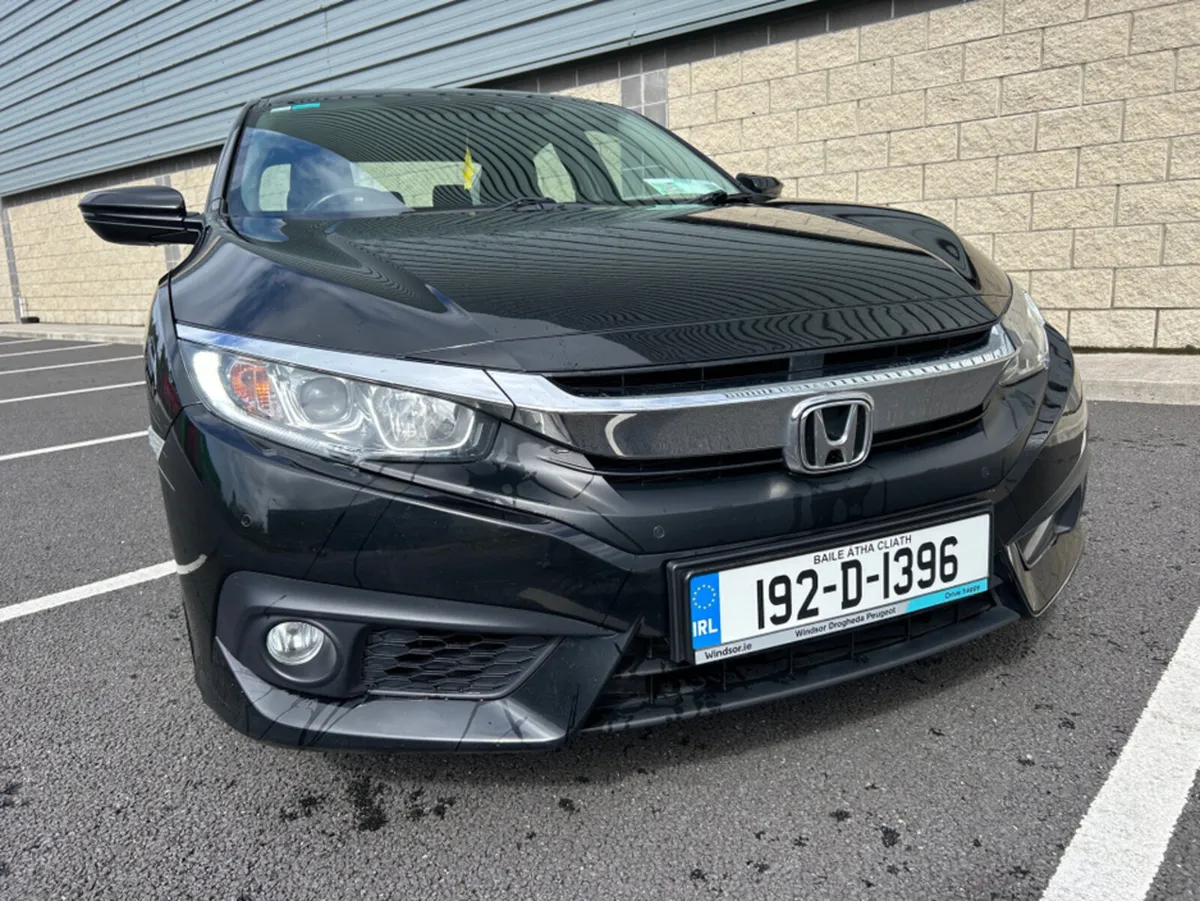 Honda Civic 4DR 1.0 SMART PLUS AUTOMATIC - Image 2