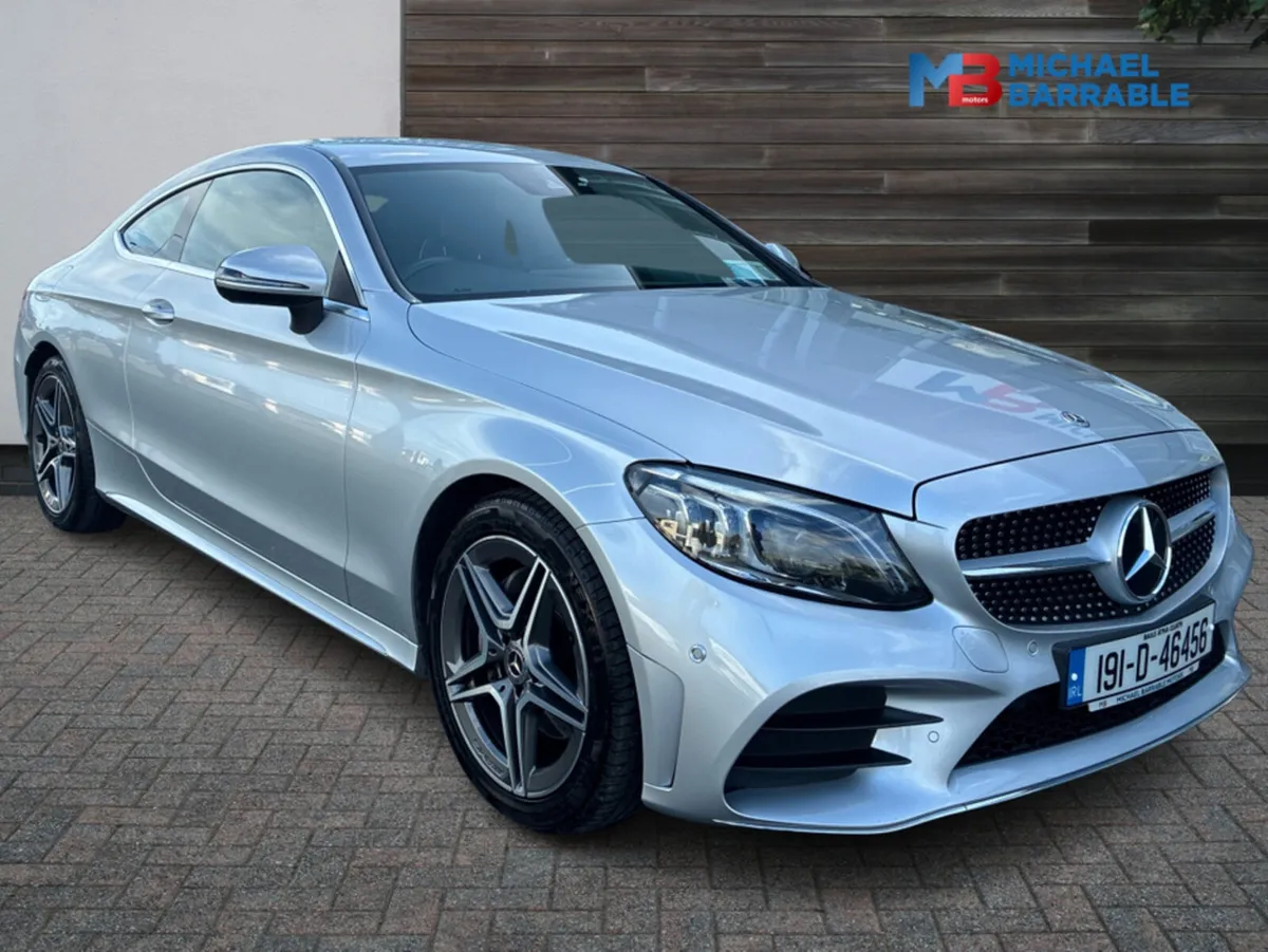 Mercedes-Benz C-Class C SERIES 1.5 AMG LINE PREMIU - Image 1