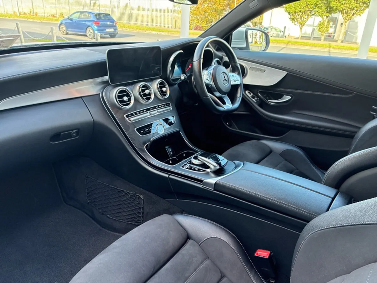 Mercedes-Benz C-Class C SERIES 1.5 AMG LINE PREMIU - Image 3