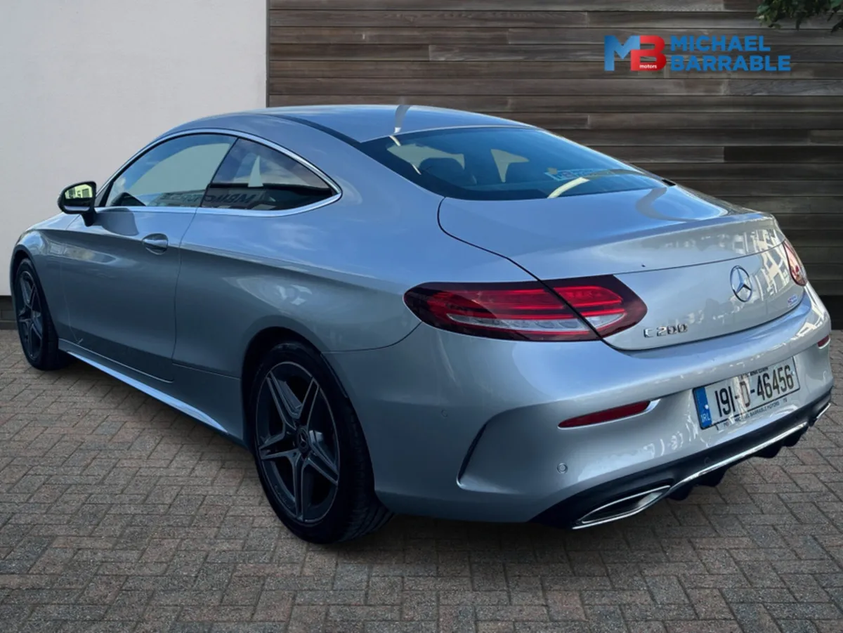 Mercedes-Benz C-Class C SERIES 1.5 AMG LINE PREMIU - Image 4