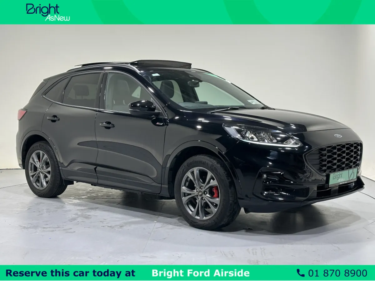 Ford Kuga ST-LINE 2.5 PHEV 225 S6.2 C CT 4DR-PLEAS - Image 1