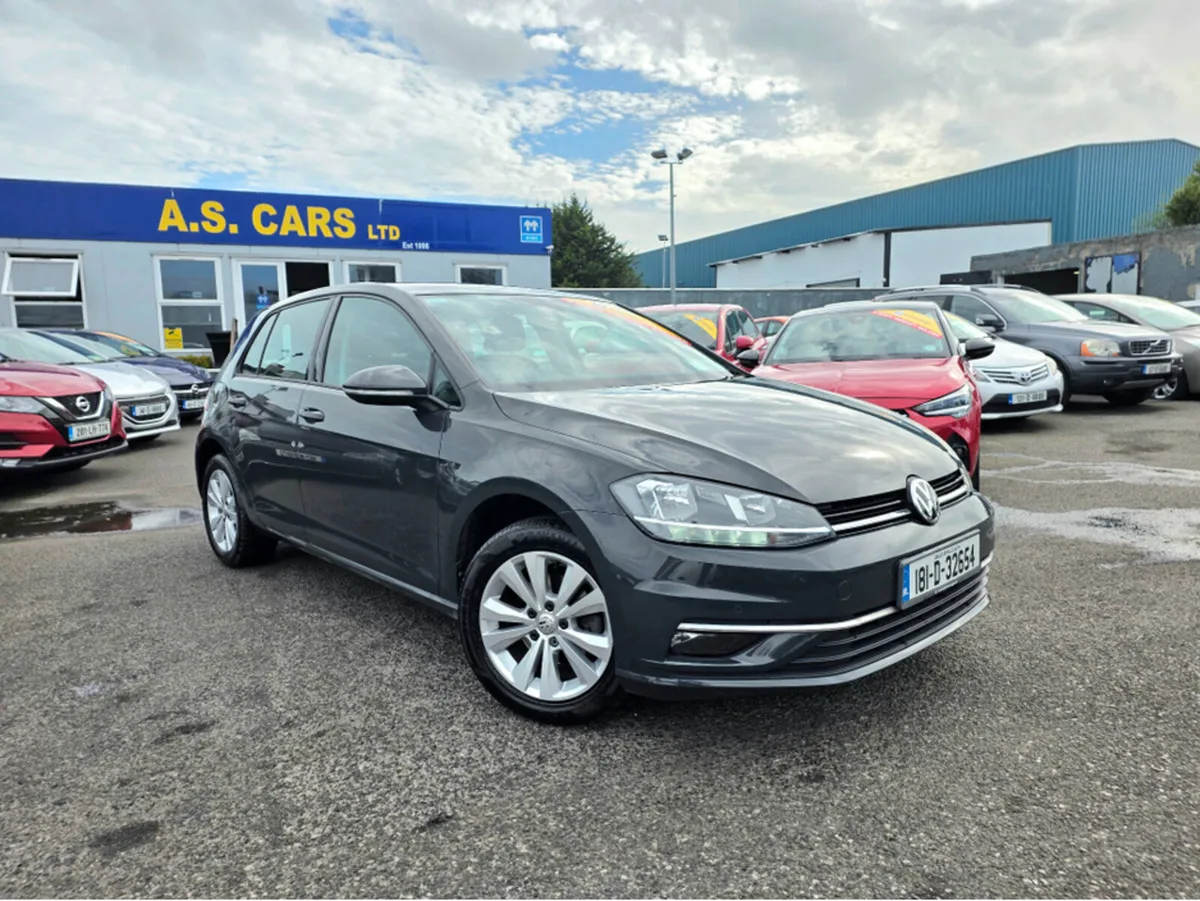 Volkswagen Golf COMFORTLINE 1.0 TSI ** IRISH CAR * - Image 2