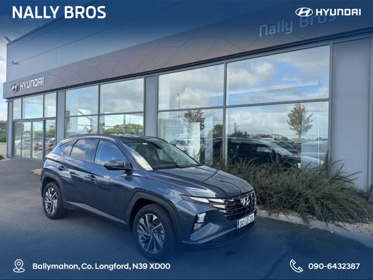 Hyundai Tucson EXECUTIVE 5DR - Image 1
