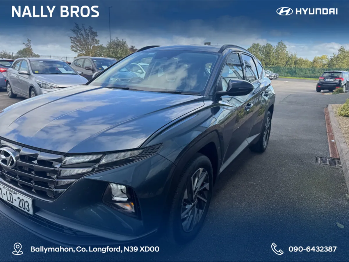 Hyundai Tucson EXECUTIVE 5DR - Image 3