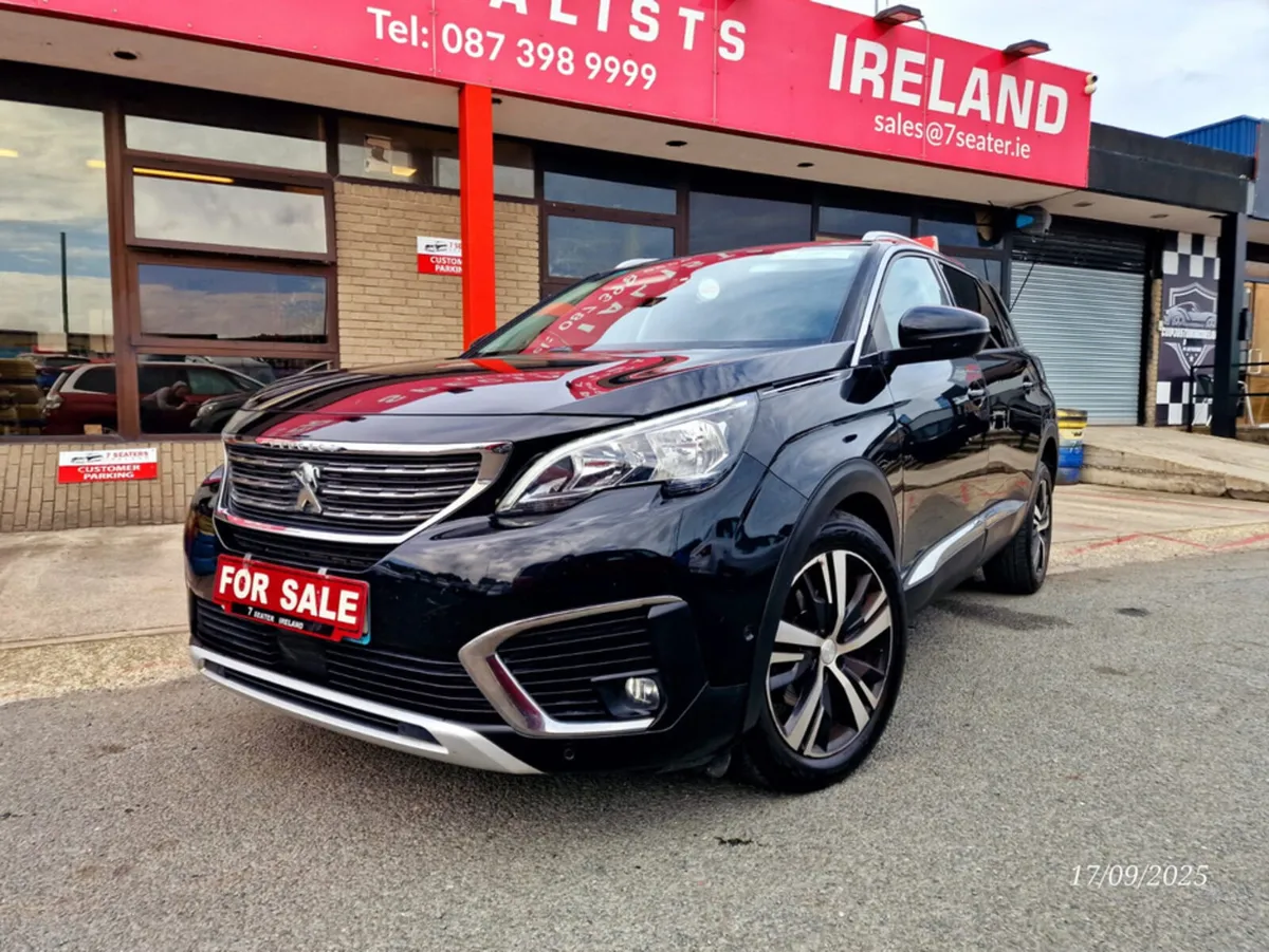 Peugeot 5008 1.5 BLUE HDI 130BHP ALLURE - Image 2