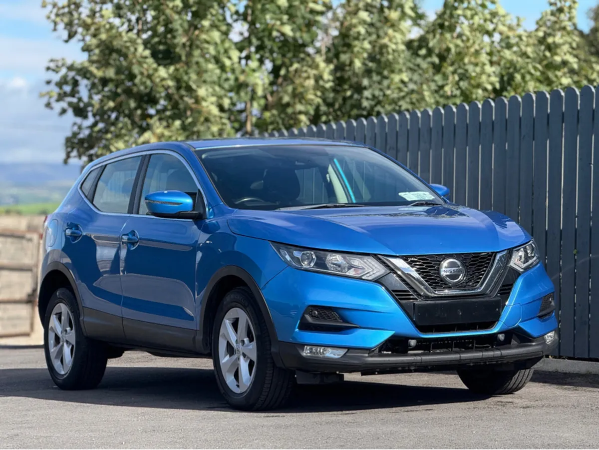 Nissan Qashqai 2018 NISSAN NAVARA 1.5 DCI ACENTA P - Image 2