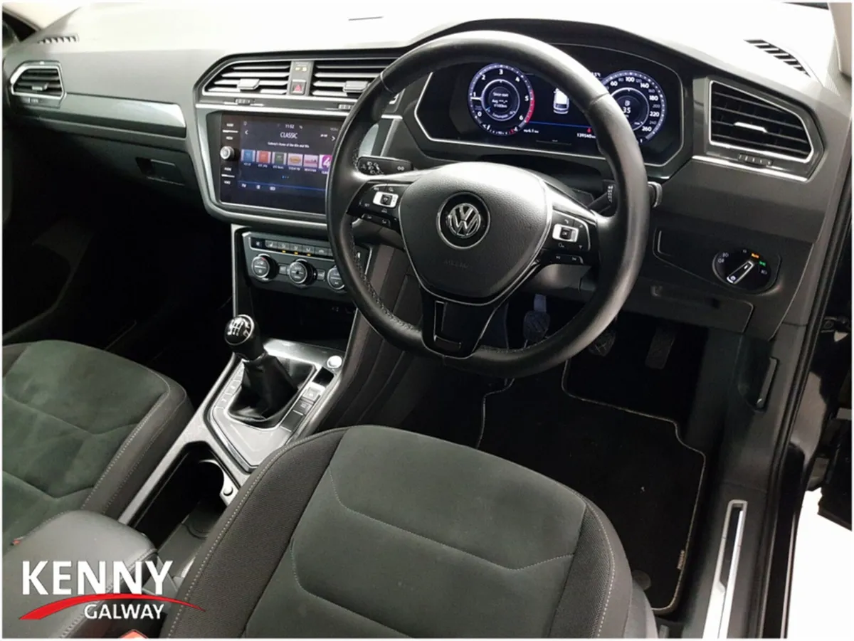 Volkswagen Tiguan *Deposit Taken* HIGHLINE 2.0 TDI - Image 2