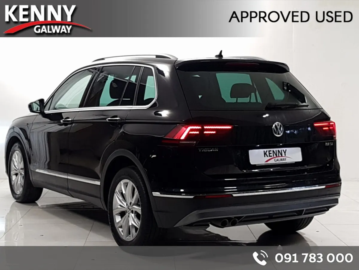Volkswagen Tiguan *Deposit Taken* HIGHLINE 2.0 TDI - Image 3