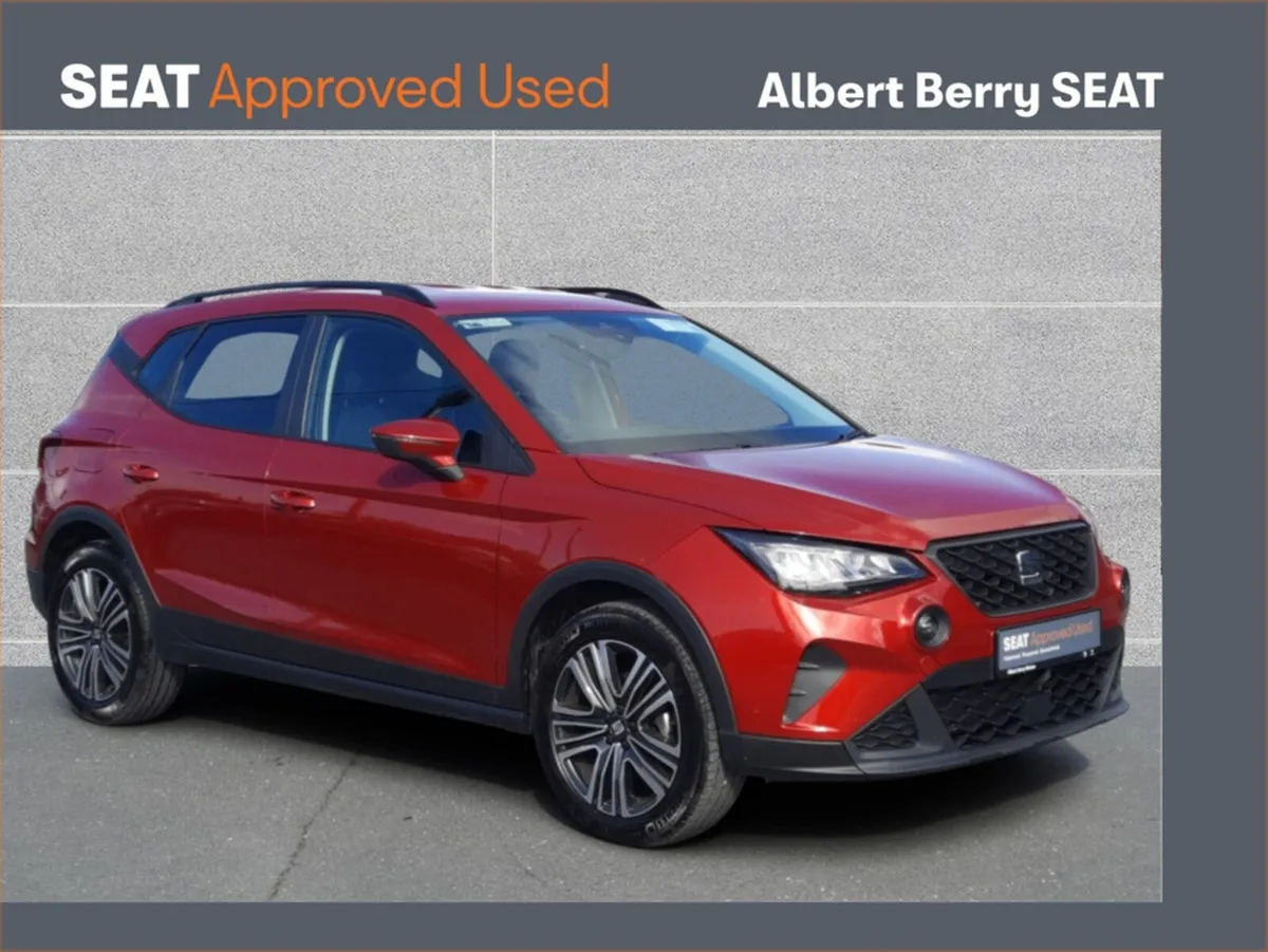 SEAT Arona 1.0 TSI 115HP DSG SE+ - Image 1
