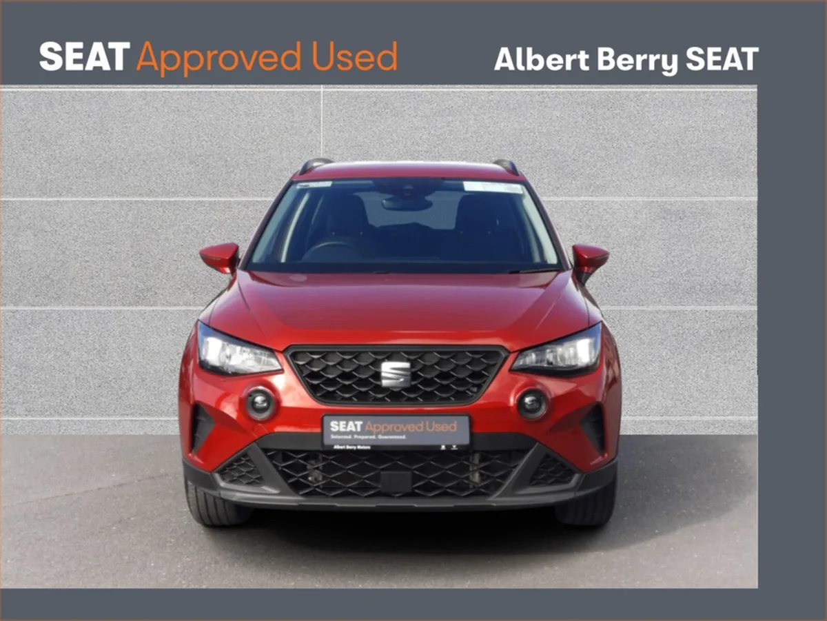 SEAT Arona 1.0 TSI 115HP DSG SE+ - Image 2