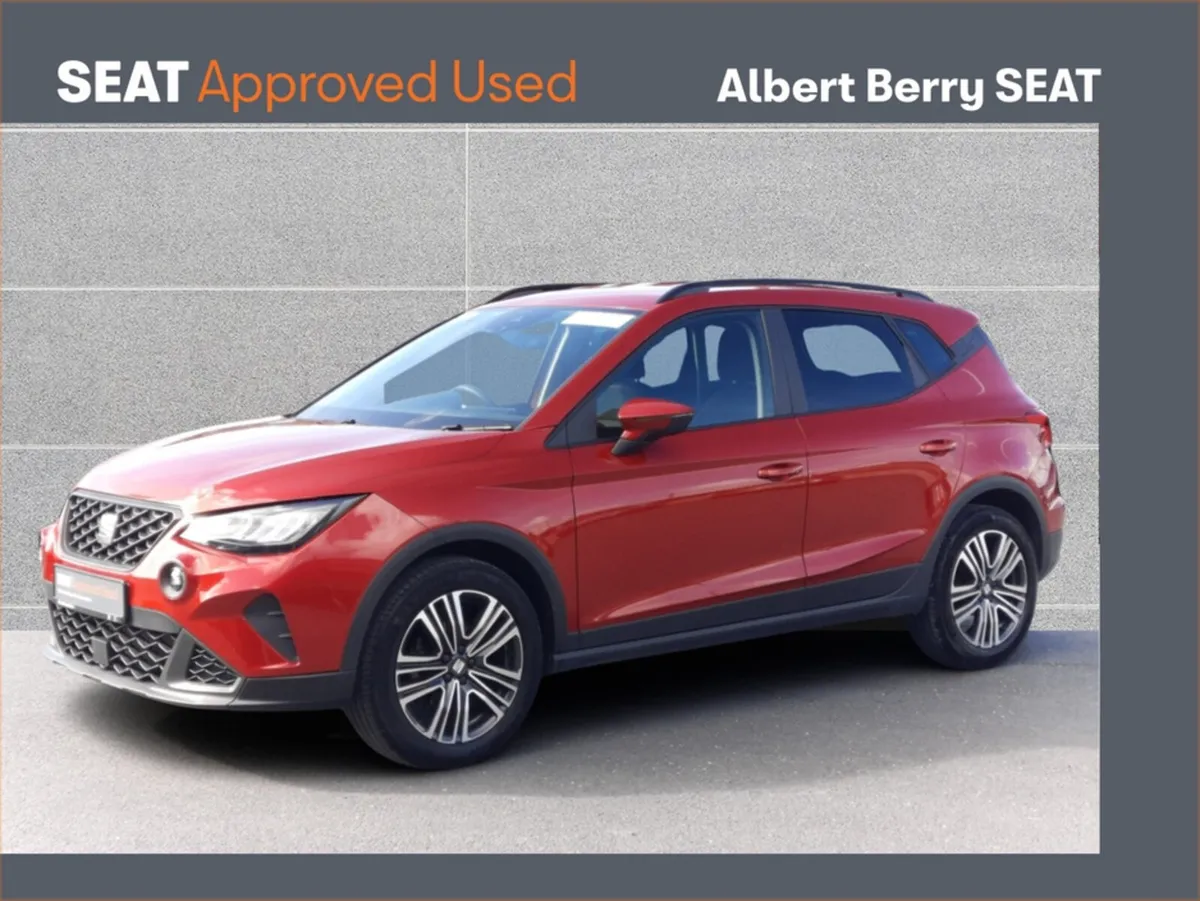 SEAT Arona 1.0 TSI 115HP DSG SE+ - Image 3