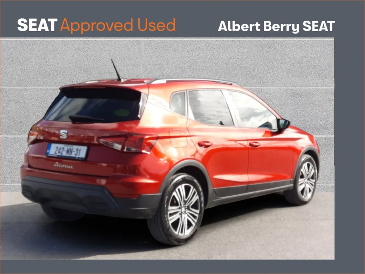 SEAT Arona 1.0 TSI 115HP DSG SE+ - Image 4