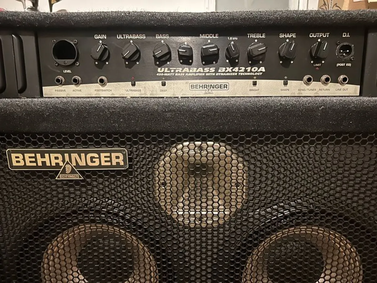 bass amp - Image 2