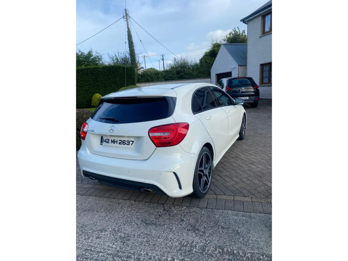 Mercedes-Benz A-Class A180 DBA-176042 5DR AUTO - Image 3
