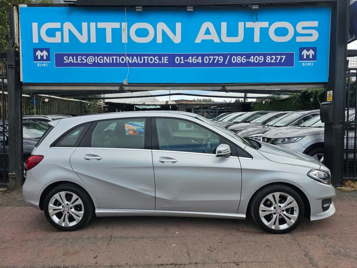 Mercedes-Benz B-Class B 180 CDI, URBAN MODEL, AUTO - Image 2
