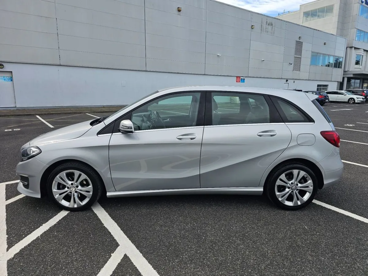 Mercedes-Benz B-Class B 180 CDI, URBAN MODEL, AUTO - Image 4