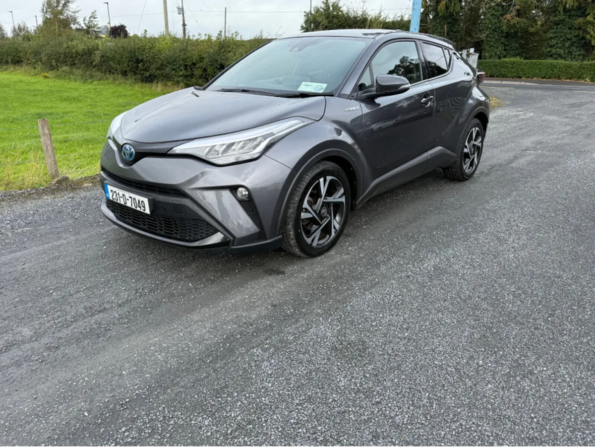 Toyota C-HR HYBRID SPORT 4DR AUTO - Image 1