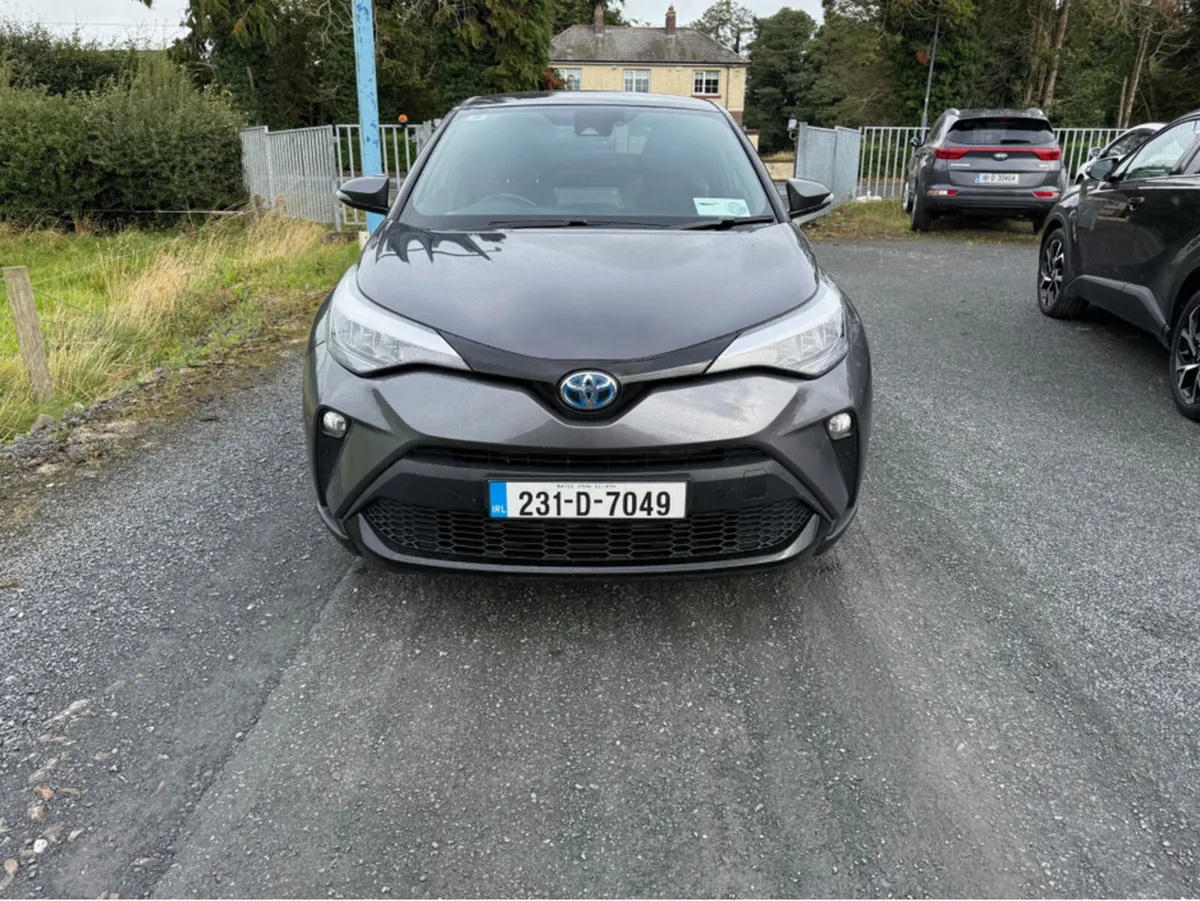Toyota C-HR HYBRID SPORT 4DR AUTO - Image 2