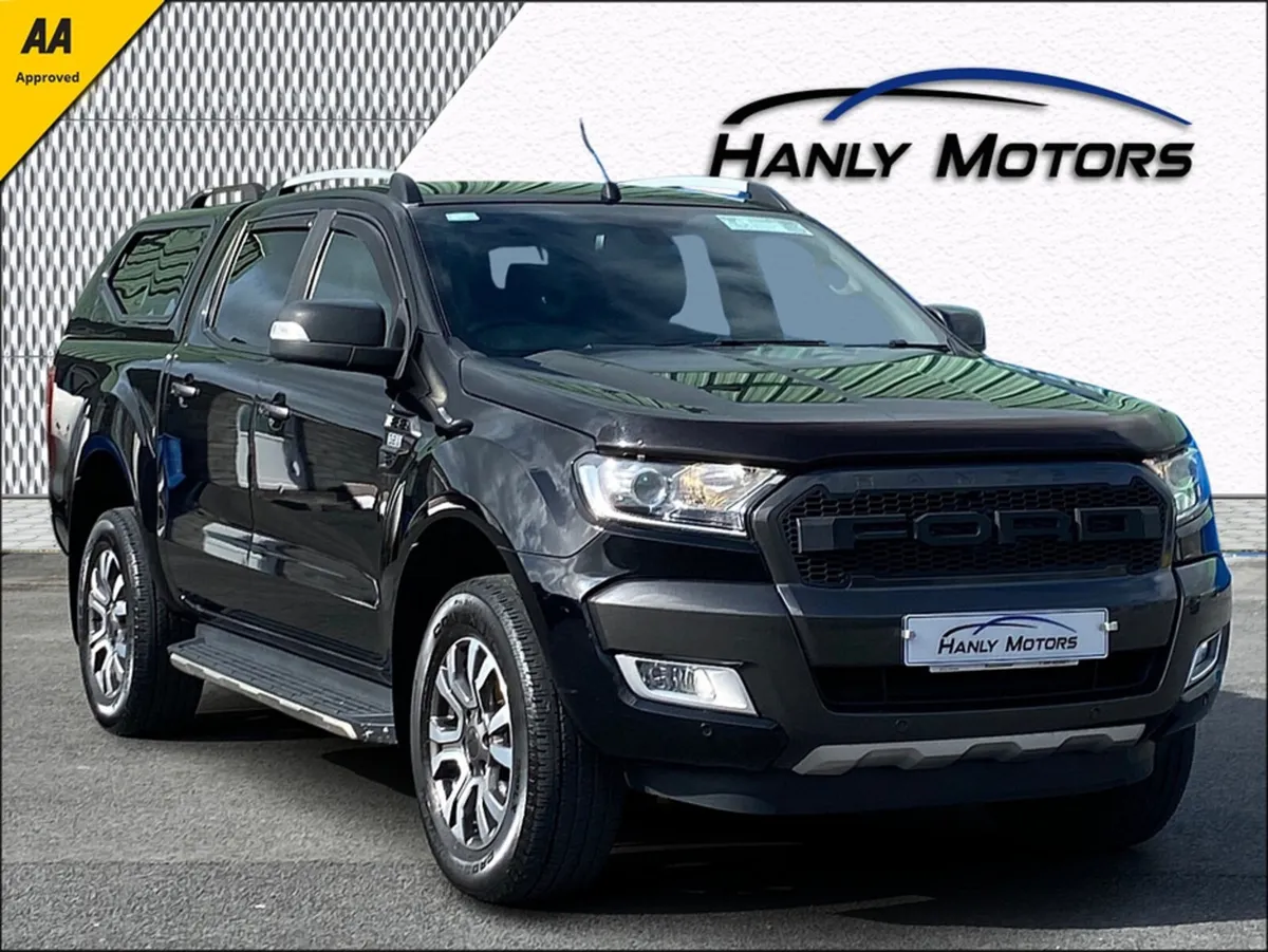 Ford Ranger D/CAB WILDTRAK 3.2 TD 2 200PS A - Image 1