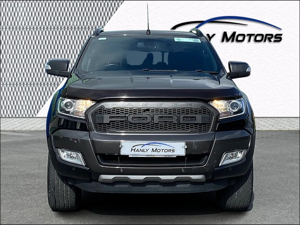 Ford Ranger D/CAB WILDTRAK 3.2 TD 2 200PS A - Image 2