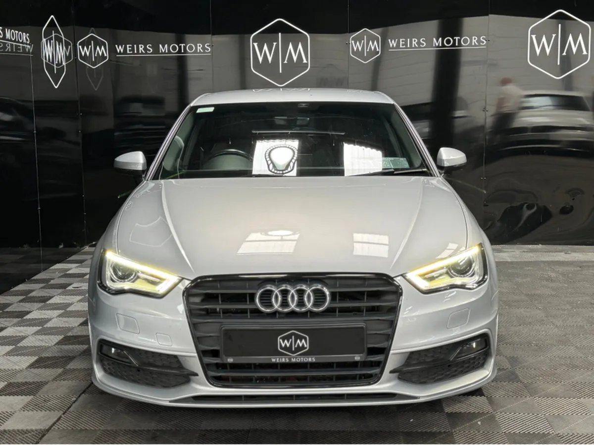 Audi A3 1.6 TDI 110 S LINE 4DR SPORTBACK - Image 4