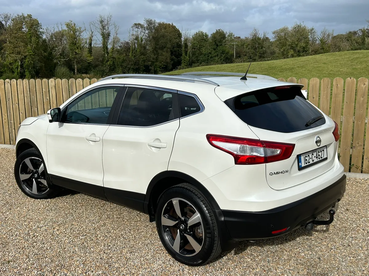 2016 Nissan Qashqai 1.6 Diesel Premium Automatic - Image 2
