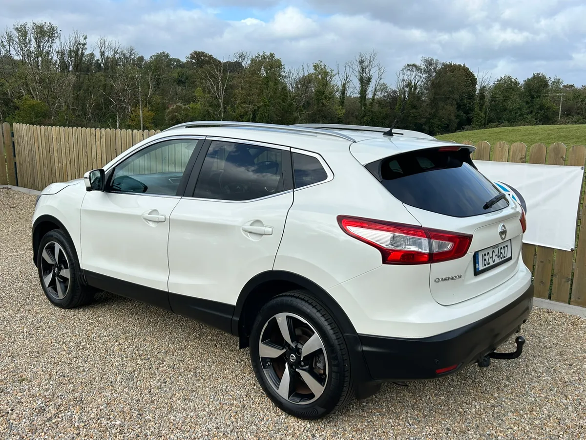 2016 Nissan Qashqai 1.6 Diesel Premium Automatic - Image 4