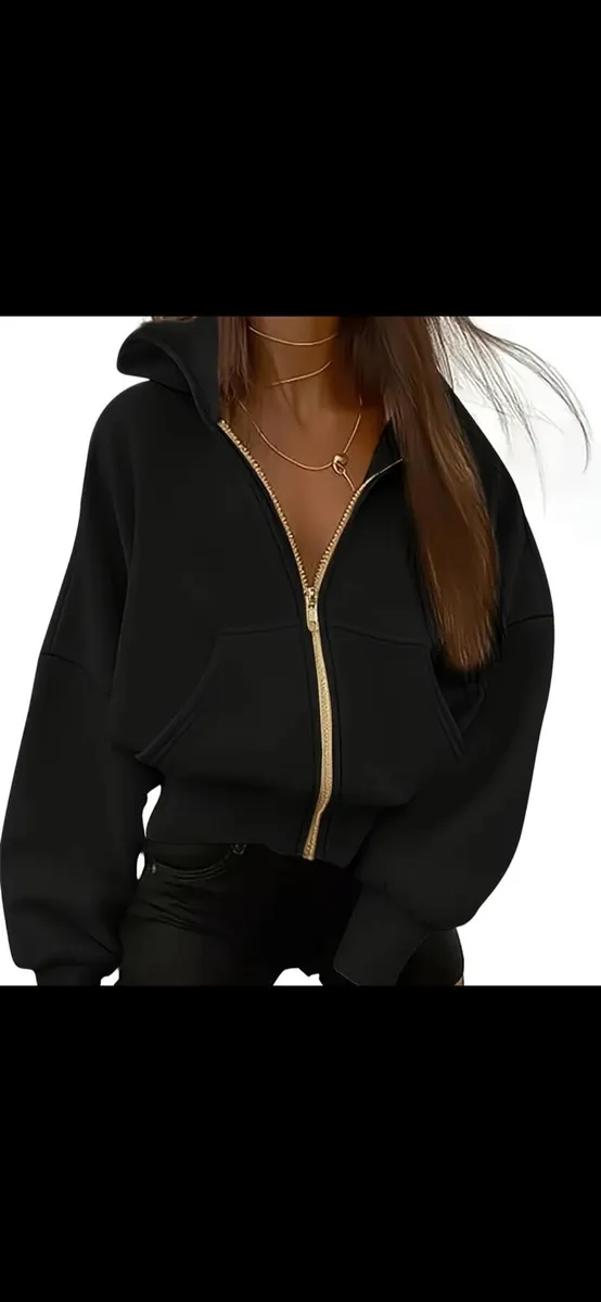 Ladies zip top - Image 1