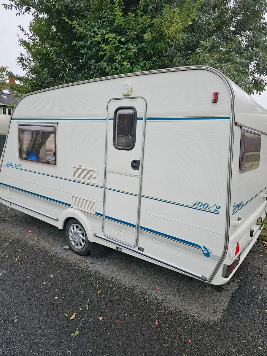Compass rallye caravan - Image 2